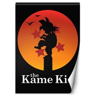 Tapete, Das Kame-Kind