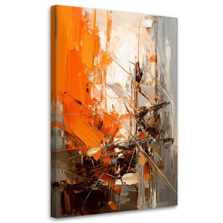 Wandbild modern, Abstraktion Geometrie Modern