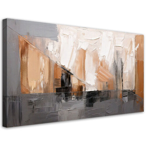Wandbild für das Wohnzimmer, Abstraktion Geometrische Formen