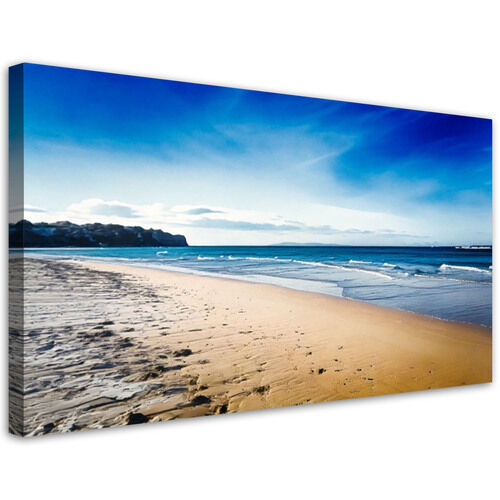 Bild auf Leinwand, Küste Meereslandschaft Natur