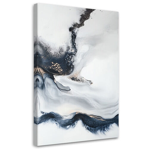 Wandbild modern, Abstraktion Linien Minimalismus