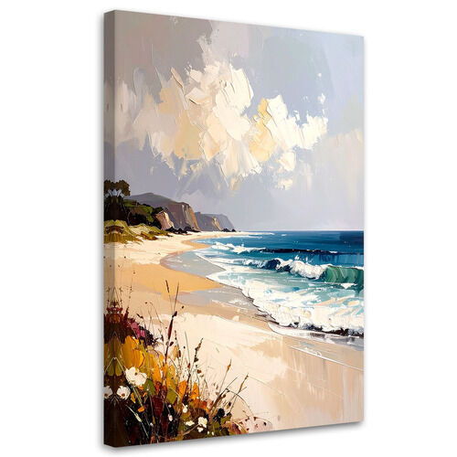 Bild für das Schlafzimmer Wohnzimmer, Meer Strand Meereslandschaft