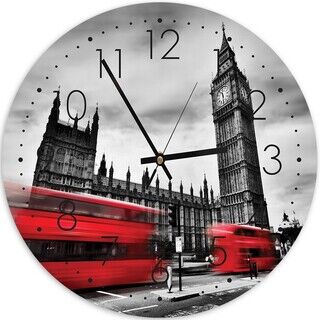 Wanduhr, Im Herzen von London