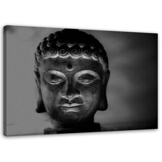 Wandbilder, Buddhas Kopf