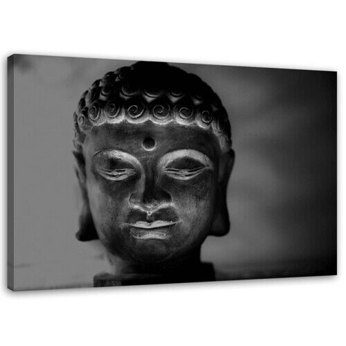 Wandbilder, Buddhas Kopf