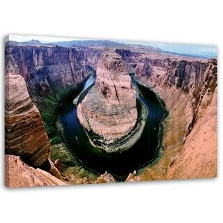 Wandbilder, Grand-Canyon-Felsenlandschaft