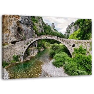 Wandbilder, Alte Steinbrücke