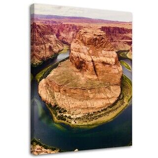 Wandbilder, Grand Canyon Felsen Berge Landschaft