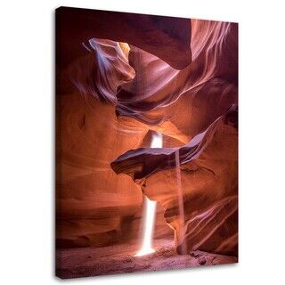 Wandbilder, Antelope Canyon Arizona Felsen