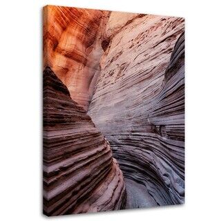 Wandbilder, Rote Felsen Antelope Canyon