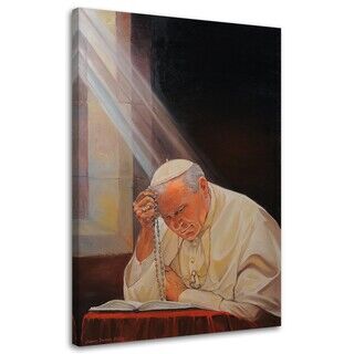 Wandbilder, Papst Johannes Paul II