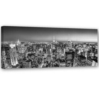 Wandbilder, New York City Skyline