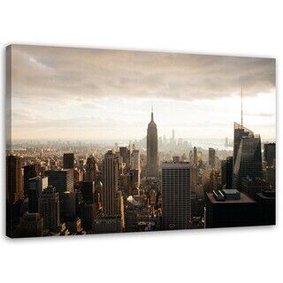 Wandbilder, Panorama von New York