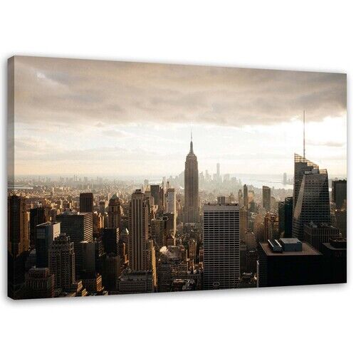 Wandbilder, Panorama von New York