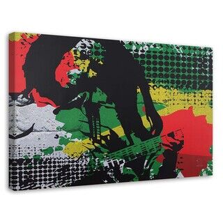 Wandbilder, Bob Marley - Reggae-Legende