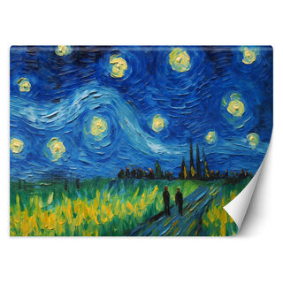 Tapete, Sternennacht - V. van Gogh