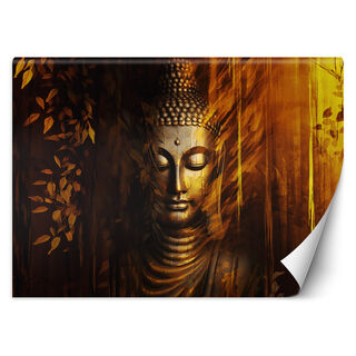 Tapete, Goldener Buddha