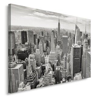 Wandbilder, New York City Skyline