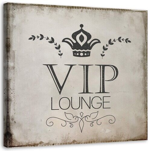 Wandbilder, VIP-Lounge