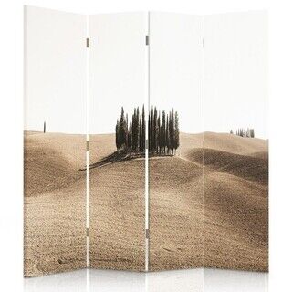 Raumteiler Beidseitig drehbar, Toscana - (145x170)