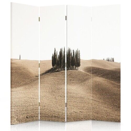 Raumteiler Beidseitig drehbar, Toscana - (145x170)