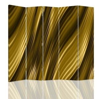 Raumteiler Beidseitig, Textur - (180x170)