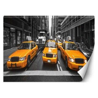 Tapete, New Yorker Taxis