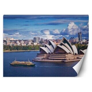 Tapete, Sydney Opera House