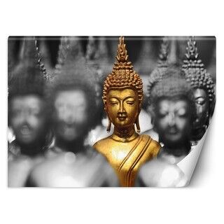 Tapete, Goldener Buddha Zen