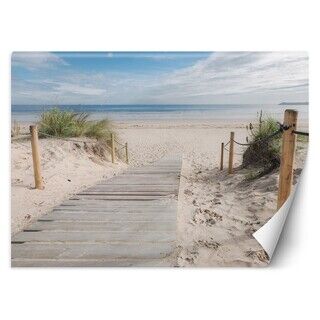 Tapete, Strand Meer Sand Landschaft