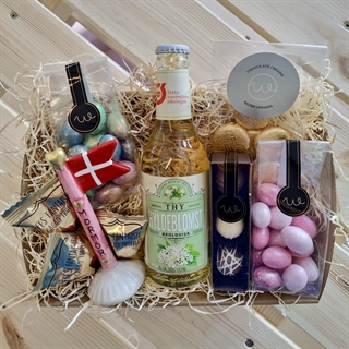 Gavekurv til mor lille