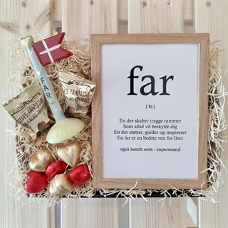 Geschenkkorb für die kleine Mama