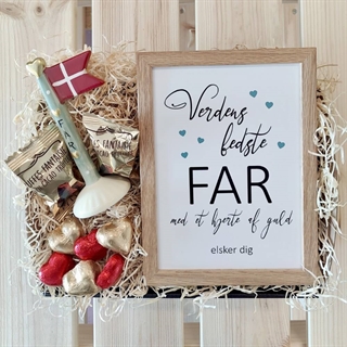 Geschenkkorb für die kleine Mama