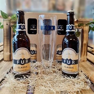 Geschenkkorb für die kleine Mama