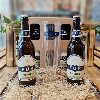 Geschenkkorb für die kleine Mama