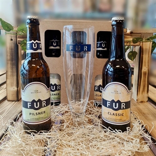Geschenkkorb für die kleine Mama