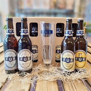 Geschenkkorb für die kleine Mama