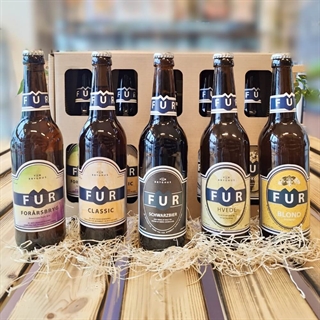 Geschenkkorb für die kleine Mama