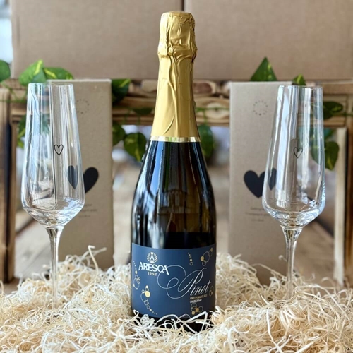 Geschenkkorb mit 2 Fur Bieren Classic, Pilsner und Lakritz 