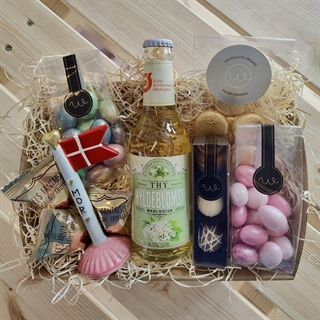 Gavekurv til mor lille