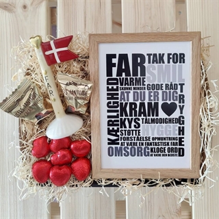 Geschenkkorb für die kleine Mama