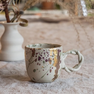 Espressotasse Manon Pflaume