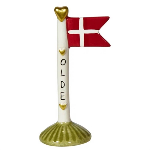 Flagge Opa H: 14 cm