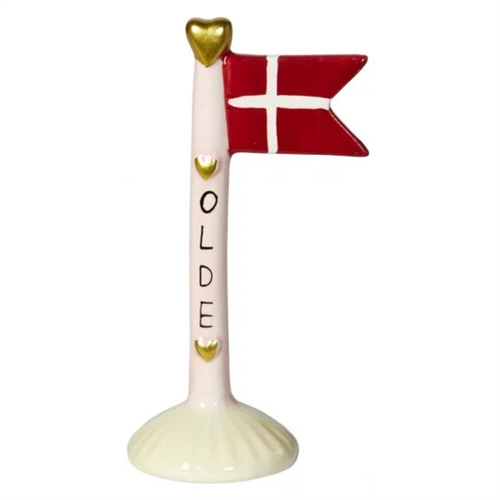 Flagge Opa H: 14 cm