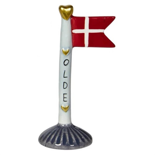 Flagge Opa H: 14 cm