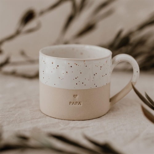 Cappuccino Tasse Papa