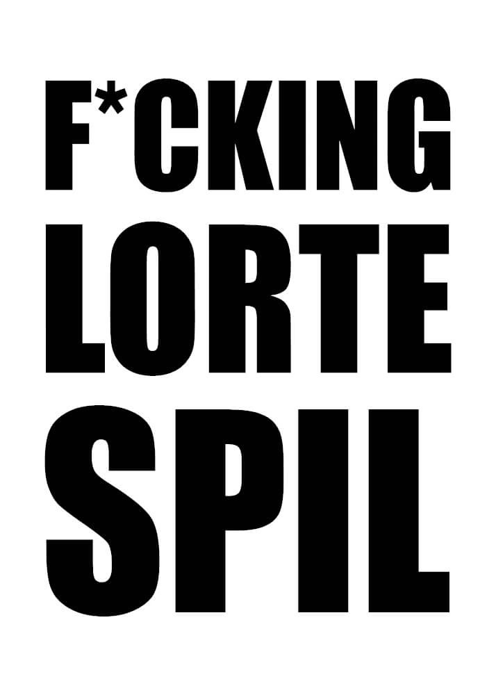 Poster - Verdammtes Mistspiel