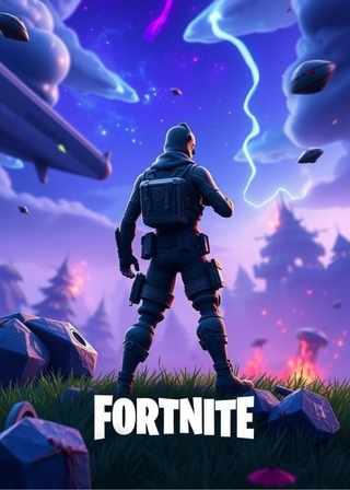 Fortnite- Poster 1