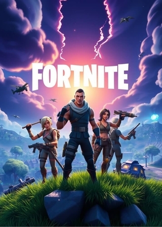 Fortnite- Poster 6