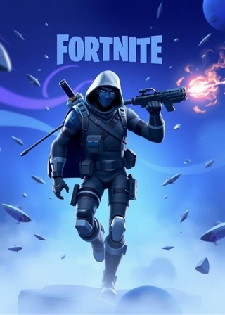 Fortnite- Poster 8